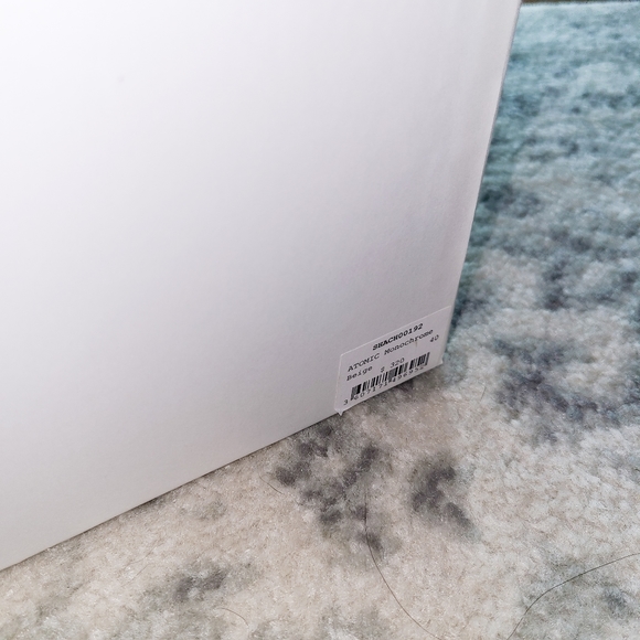 Sandro Atomic Monochrome Chunky  Dad Sneakers - Picture 4 of 12